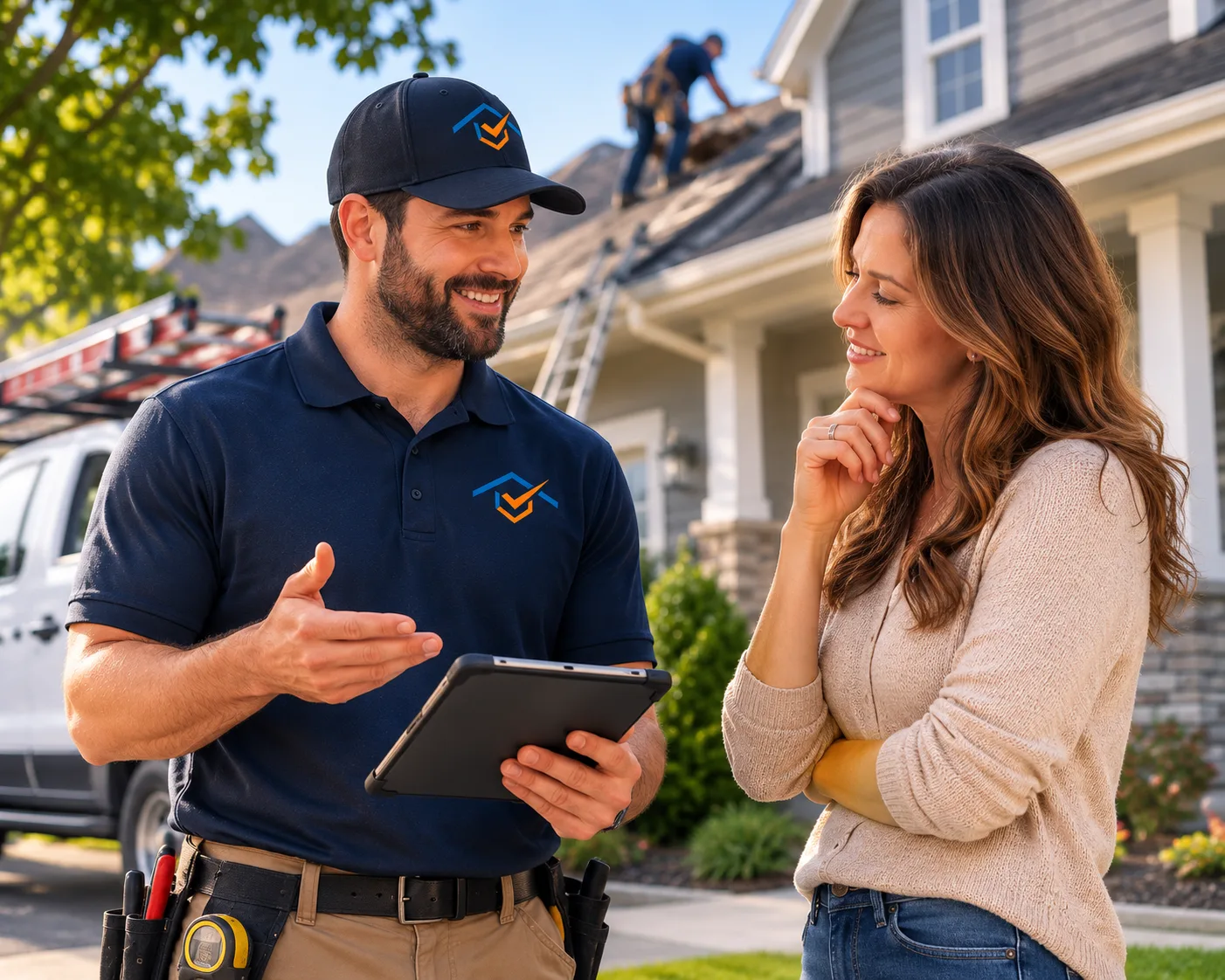 Roof Inspection FAQs in New Martinsville, WV